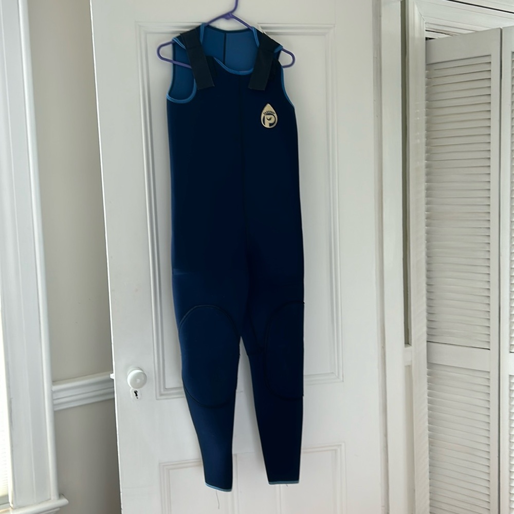 Parkway Design vintage sleeveless Wetsuit Women's Size Medium